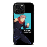 Itadori Yuji Jujutsu Kaisen iPhone 16 Pro Case OV8249