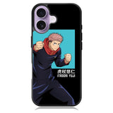 Itadori Yuji Jujutsu Kaisen iPhone 17 Case OV8249
