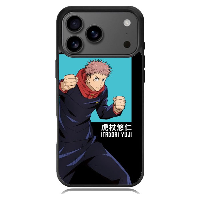 Itadori Yuji Jujutsu Kaisen Samsung Galaxy S26 Ultra Case OV8249