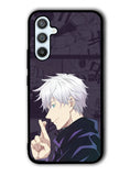 Gojo Satoru Jujutsu Kaisen Samsung Galaxy A54 5G Case OV8328