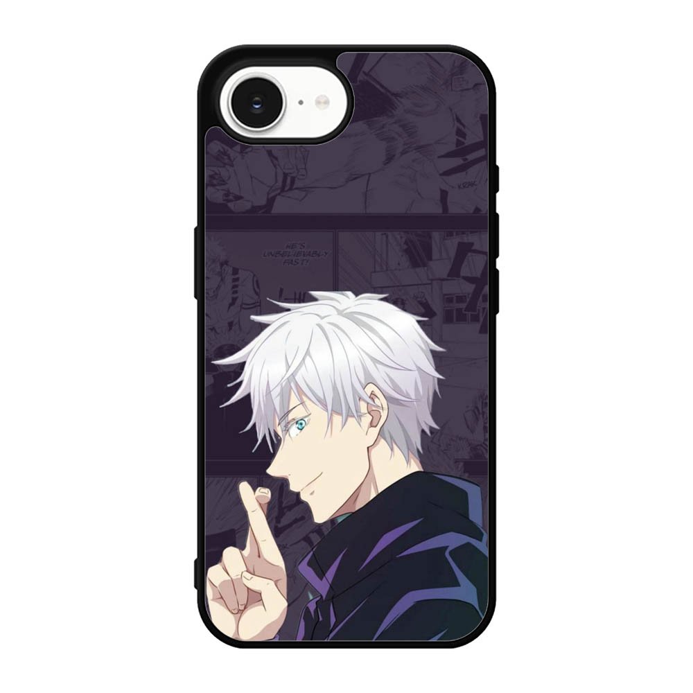 Gojo Satoru Jujutsu Kaisen iPhone 17e Case OV8328