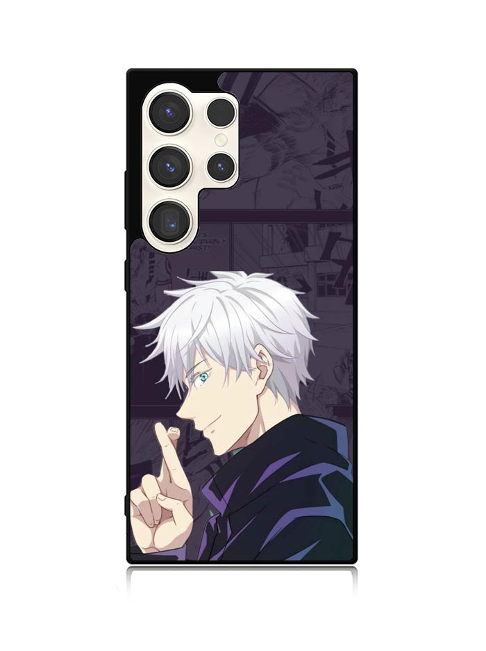 Gojo Satoru Jujutsu Kaisen Samsung Galaxy S24 Ultra 5G Case OV8328
