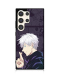 Gojo Satoru Jujutsu Kaisen Samsung Galaxy S24 Ultra 5G Case OV8328