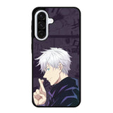 Gojo Satoru Jujutsu Kaisen Samsung Galaxy A36 5G Case OV8328
