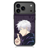Gojo Satoru Jujutsu Kaisen iPhone 17 Pro Case OV8328