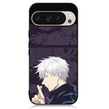 Gojo Satoru Jujutsu Kaisen Google Pixel 9 | Pixel 9 Pro Case OV8328