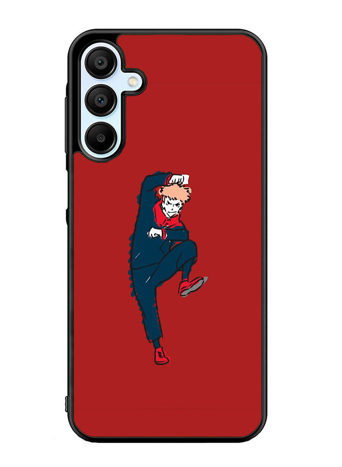 Yuji Itadori Jujutsu Kaisen Samsung Galaxy A35 5G Case OV7721