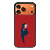 Yuji Itadori Jujutsu Kaisen iPhone 17 Pro Case QC7721