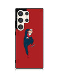 Yuji Itadori Jujutsu Kaisen Samsung Galaxy S23 Ultra 5G Case QC7721