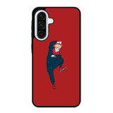 Yuji Itadori Jujutsu Kaisen Samsung Galaxy A26 5G Case OV7721