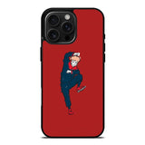 Yuji Itadori Jujutsu Kaisen iPhone 16 Pro Max Case OV7721