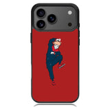 Yuji Itadori Jujutsu Kaisen iPhone 17 Pro Case OV7721