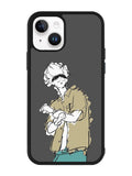 Gojo Satoru Jujutsu Kaisen iPhone 15 Plus Case OV8310
