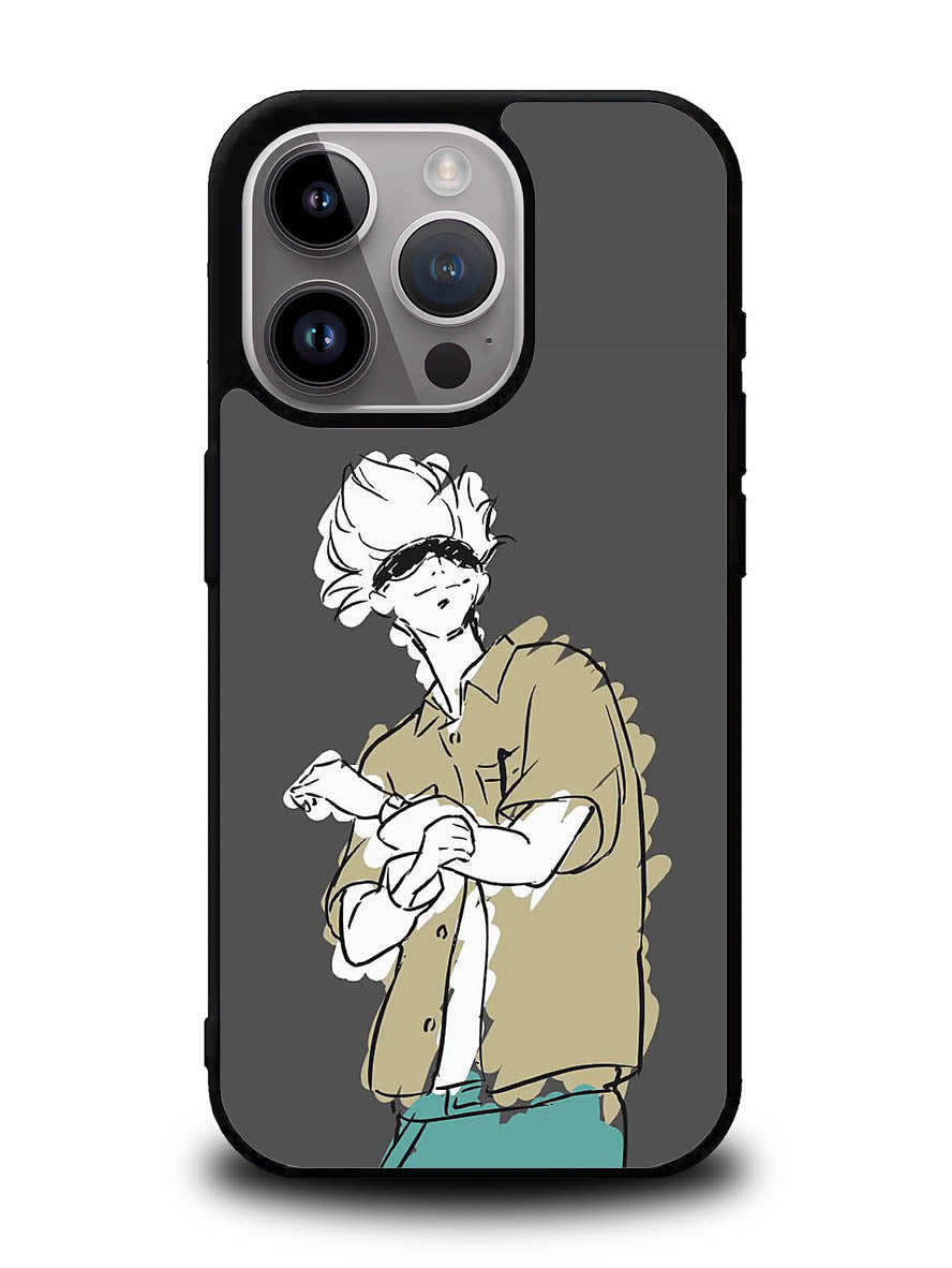 Gojo Satoru Jujutsu Kaisen iPhone 15 Pro Case OV8310