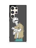 Gojo Satoru Jujutsu Kaisen Samsung Galaxy S23 Ultra 5G Case QC8310