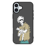 Gojo Satoru Jujutsu Kaisen iPhone 16 Case QC8310
