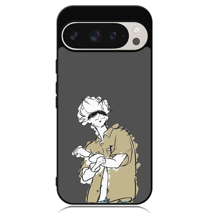 Gojo Satoru Jujutsu Kaisen Google Pixel 9 | Pixel 9 Pro Case OV8310