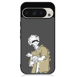Gojo Satoru Jujutsu Kaisen Google Pixel 9 | Pixel 9 Pro Case OV8310