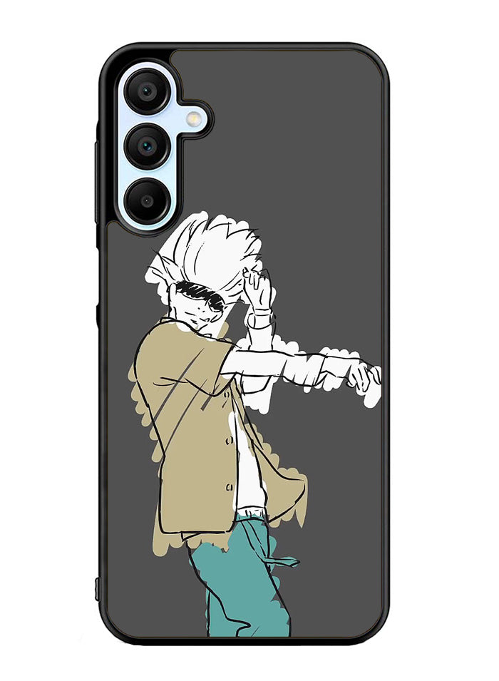 Gojo Satoru Jujutsu Kaisen Samsung Galaxy A15 5G Case OV8311