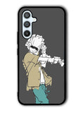 Gojo Satoru Jujutsu Kaisen Samsung Galaxy A54 5G Case OV8311