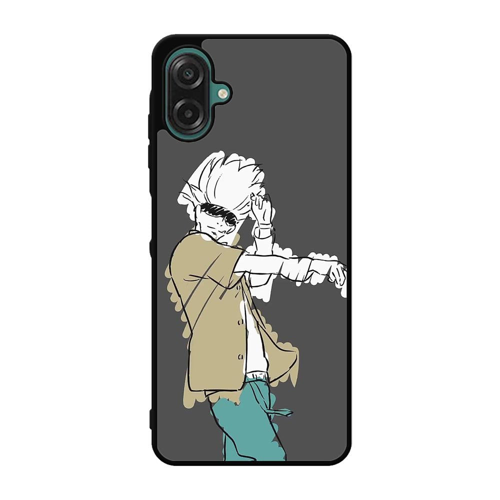 Gojo Satoru Jujutsu Kaisen Samsung Galaxy A07 Case OV8311
