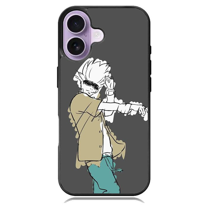 Gojo Satoru Jujutsu Kaisen iPhone 17 Case OV8311