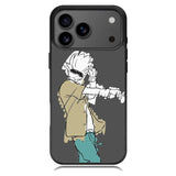 Gojo Satoru Jujutsu Kaisen iPhone 17 Pro Case OV8311
