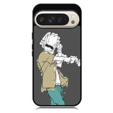 Gojo Satoru Jujutsu Kaisen Google Pixel 10 | Google Pixel 10 Pro Case OV8311