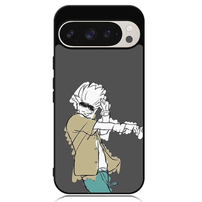 Gojo Satoru Jujutsu Kaisen Google Pixel 9 | Pixel 9 Pro Case OV8311