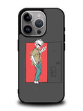 Gojo Satoru Jujutsu Kaisen iPhone 15 Pro Max Case OV8312
