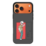 Gojo Satoru Jujutsu Kaisen iPhone 17 Pro Case QC8312