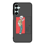 Gojo Satoru Jujutsu Kaisen Samsung Galaxy A16 Case OV8312