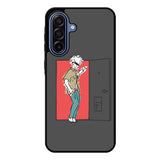 Gojo Satoru Jujutsu Kaisen Samsung Galaxy A17 Case QC8312