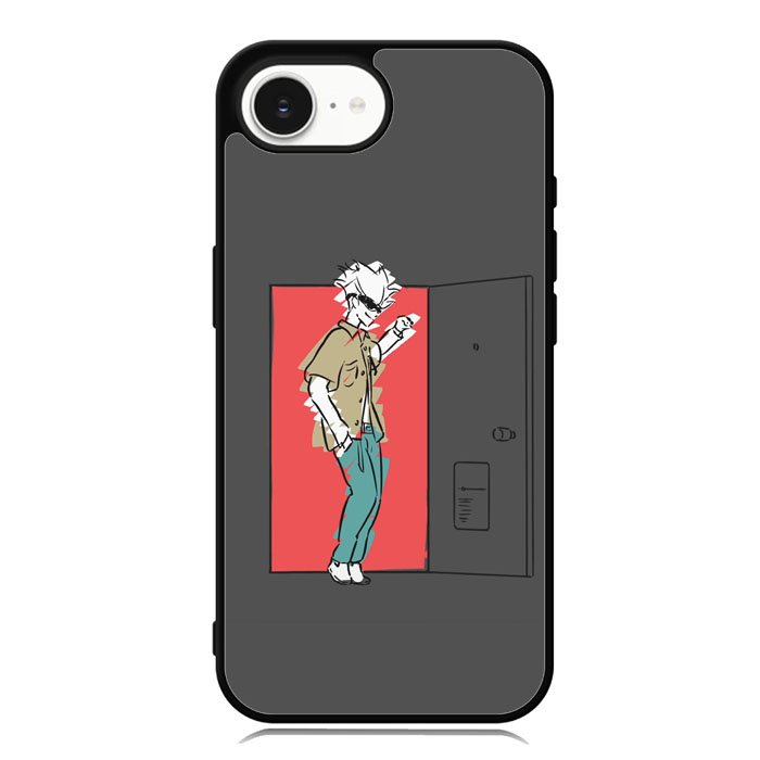 Gojo Satoru Jujutsu Kaisen iPhone 16e Case OV8312