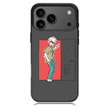 Gojo Satoru Jujutsu Kaisen iPhone 17 Pro Case OV8312