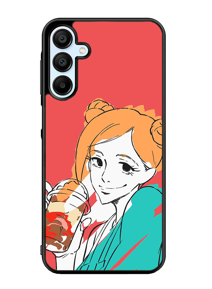 Nobara Kugisaki Jujutsu Kaisen Samsung Galaxy A15 5G Case OV8039