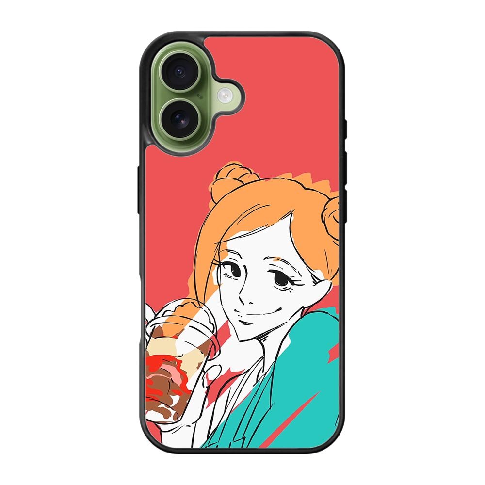 Nobara Kugisaki Jujutsu Kaisen iPhone 17 Case QC8039