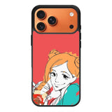 Nobara Kugisaki Jujutsu Kaisen iPhone 17 Pro Case QC8039