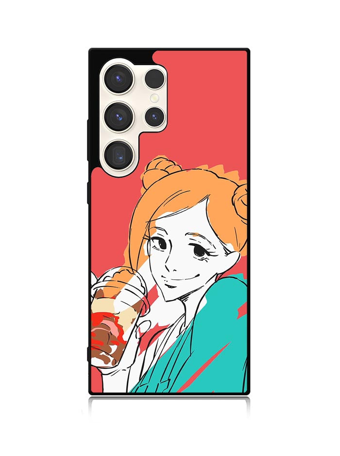 Nobara Kugisaki Jujutsu Kaisen Samsung Galaxy S24 Ultra 5G Case OV8039