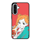 Nobara Kugisaki Jujutsu Kaisen Samsung Galaxy A36 5G Case OV8039