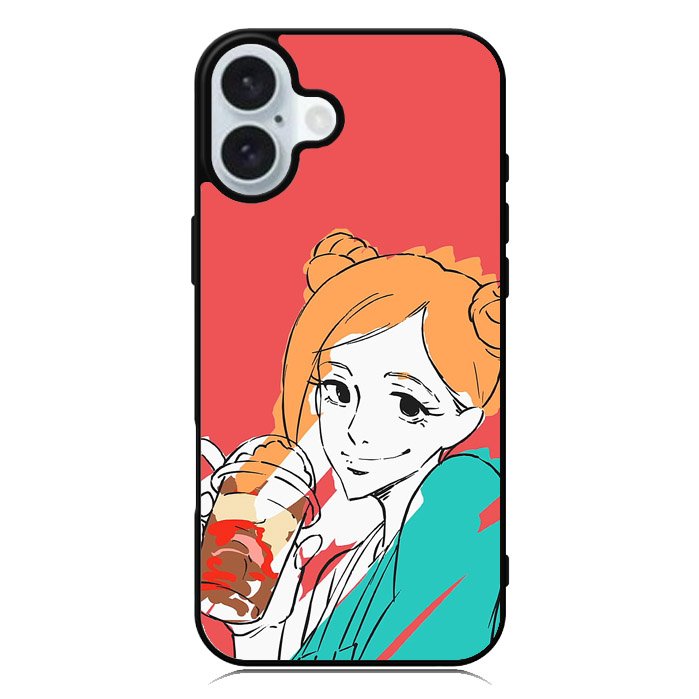 Nobara Kugisaki Jujutsu Kaisen iPhone 16 Plus Case QC8039