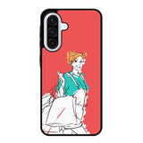 Nobara Kugisaki Jujutsu Kaisen Samsung Galaxy A36 5G Case OV8040
