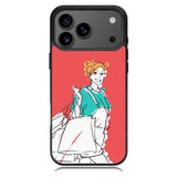 Nobara Kugisaki Jujutsu Kaisen iPhone 17 Pro Case OV8040