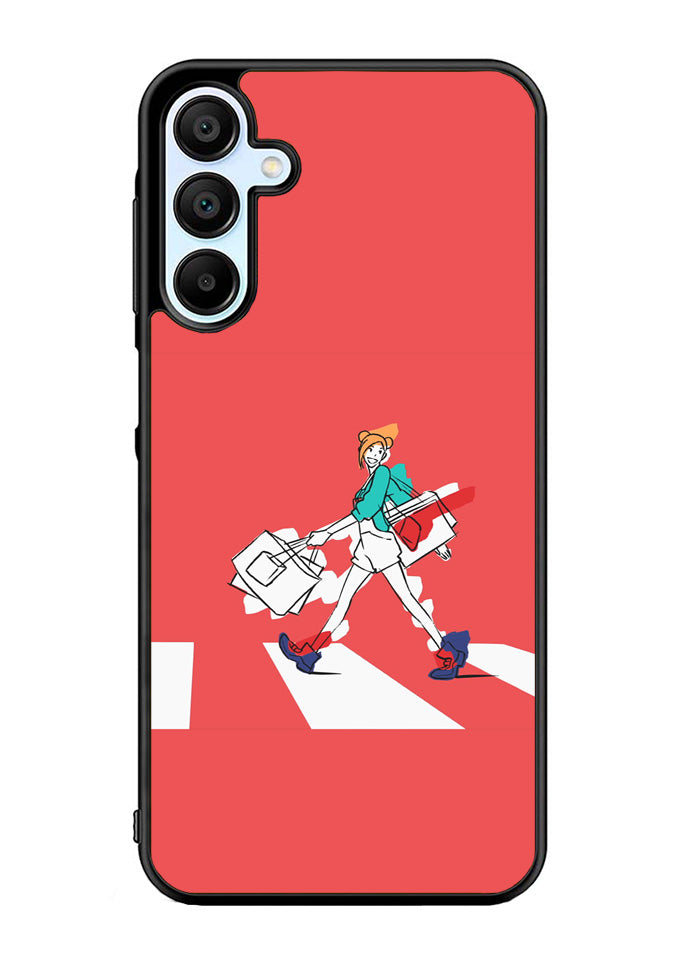Nobara Kugisaki Jujutsu Kaisen Samsung Galaxy A15 5G Case OV8041