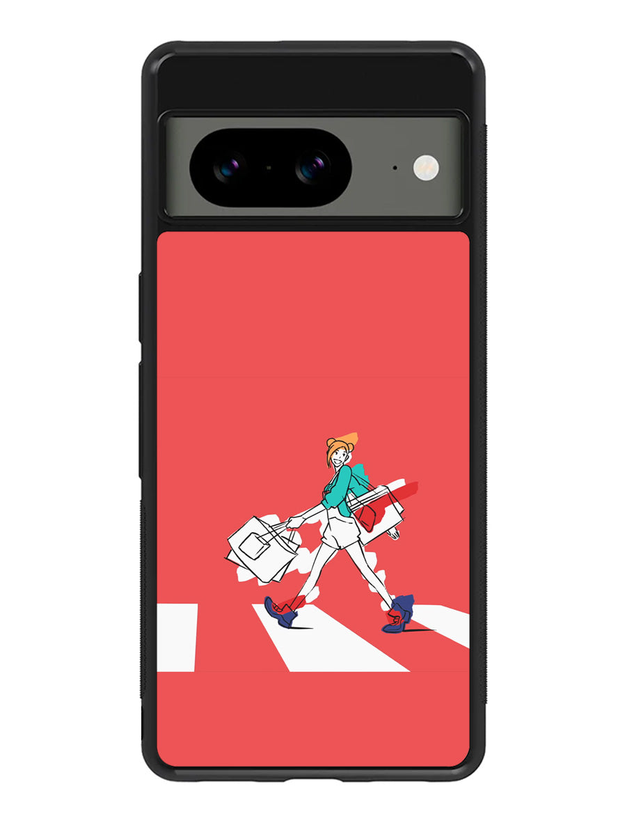 Nobara Kugisaki Jujutsu Kaisen Google Pixel 8 Case QC8041