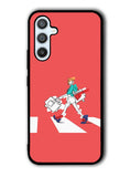 Nobara Kugisaki Jujutsu Kaisen Samsung Galaxy A54 5G Case OV8041