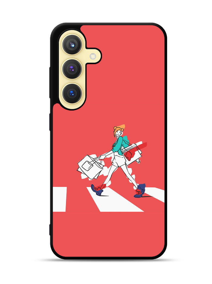 Nobara Kugisaki Jujutsu Kaisen Samsung Galaxy S23 5G Case QC8041