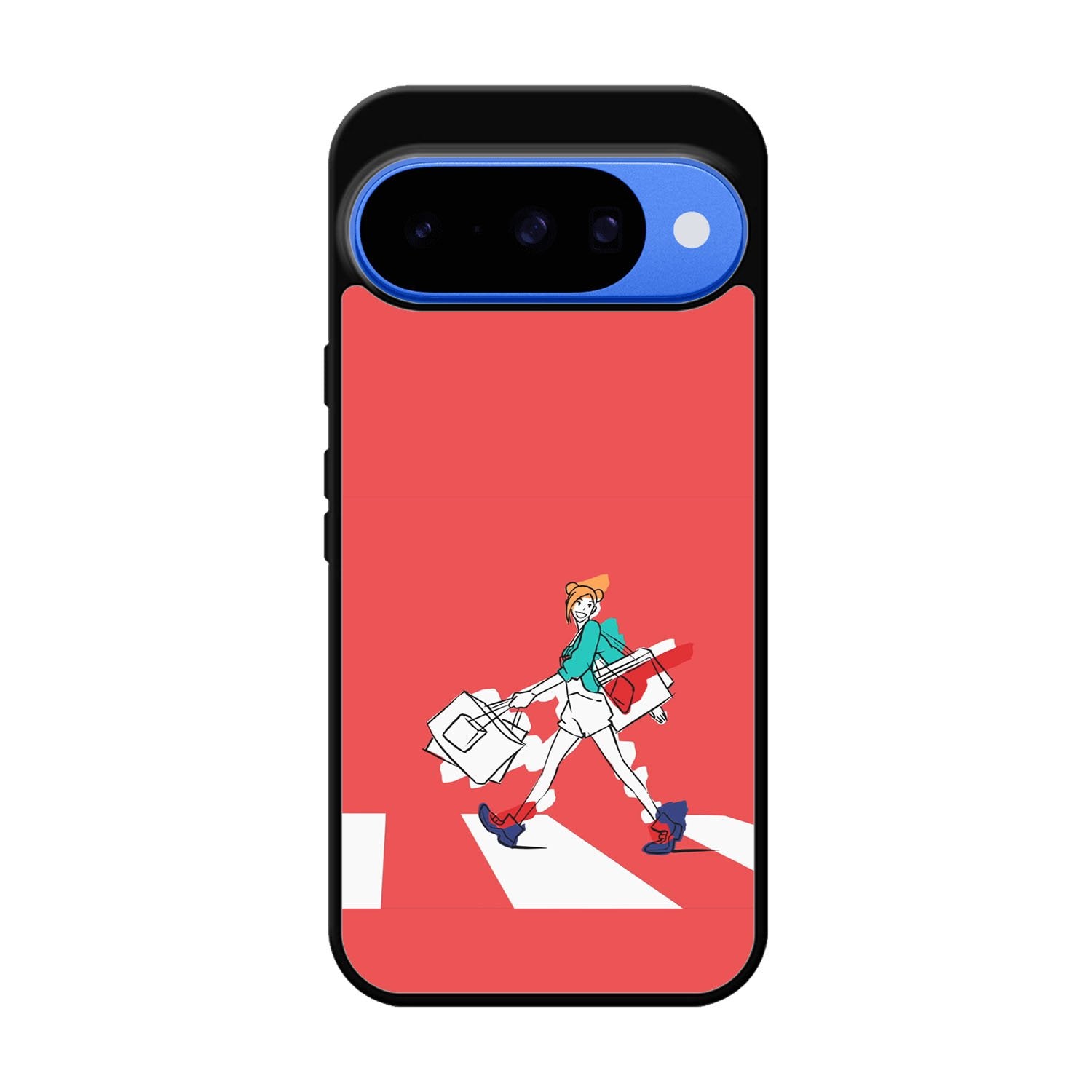 Nobara Kugisaki Jujutsu Kaisen Google Pixel 10 Case OV8041