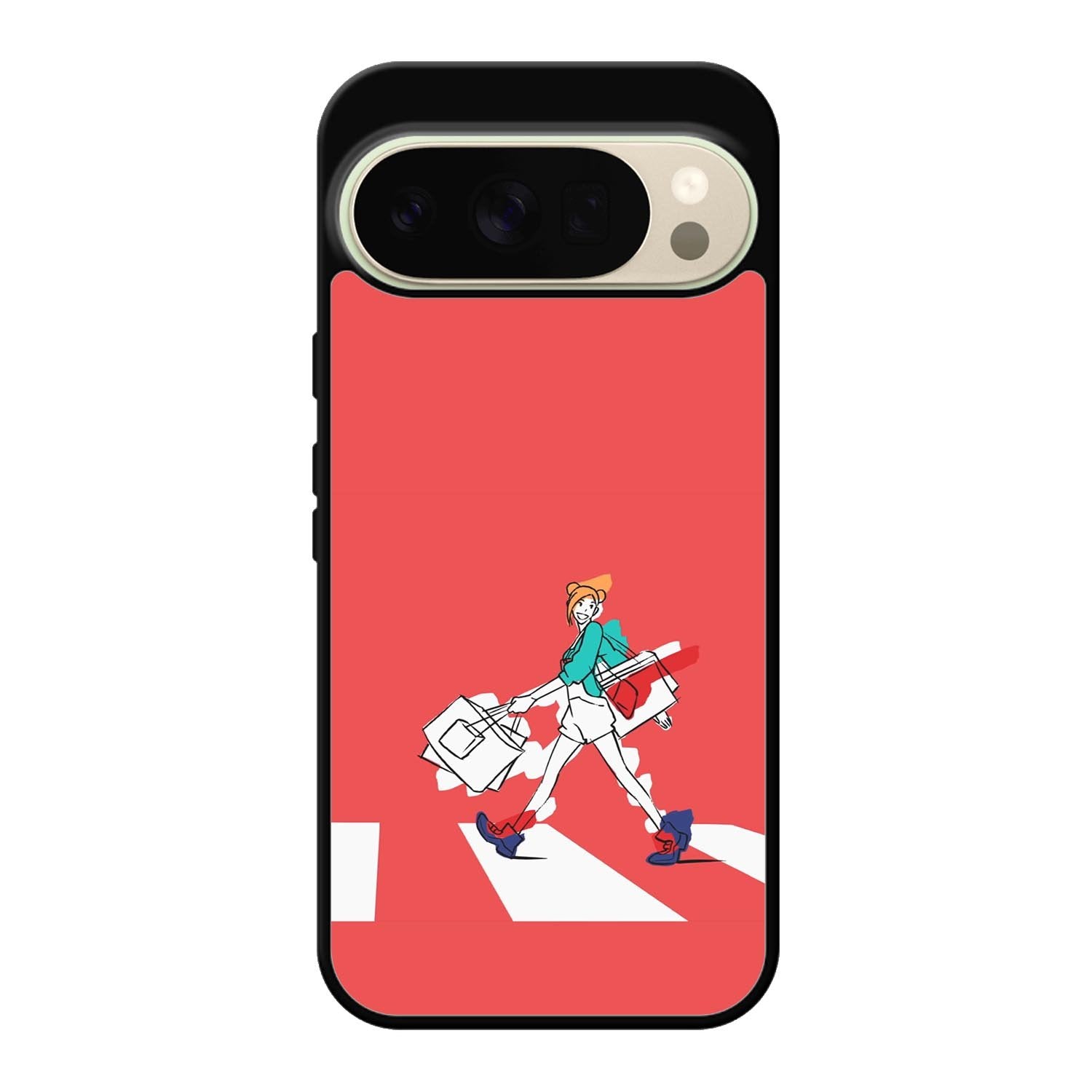 Nobara Kugisaki Jujutsu Kaisen Google Pixel 10 Pro XL Case OV8041