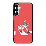 Nobara Kugisaki Jujutsu Kaisen Samsung Galaxy A16 Case OV8041